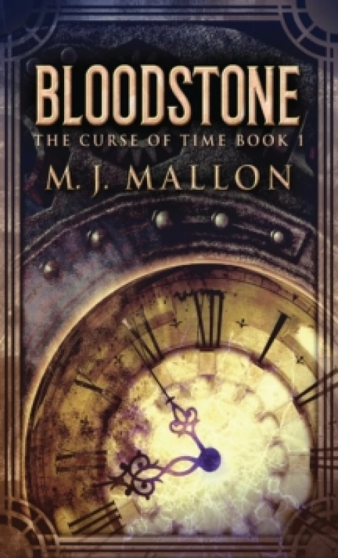 Image of Bloodstone Hardback