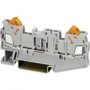 Image of Disconnect terminal QTC 15 TG Phoenix Contact Grey Cont