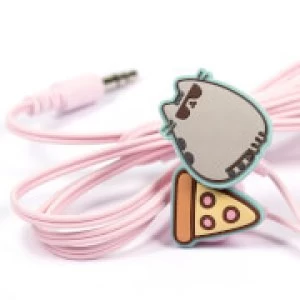Image of Thumbs Up Pusheen Kids Earphones
