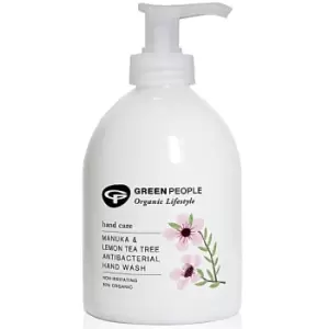 Image of Green People Antibacterial Hand Wash