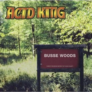 Image of Acid King - Busse Woods Vinyl