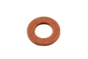 Image of Fibre Washer Metric M5 x 9 x 1.0mm Pk 100 Connect 31790