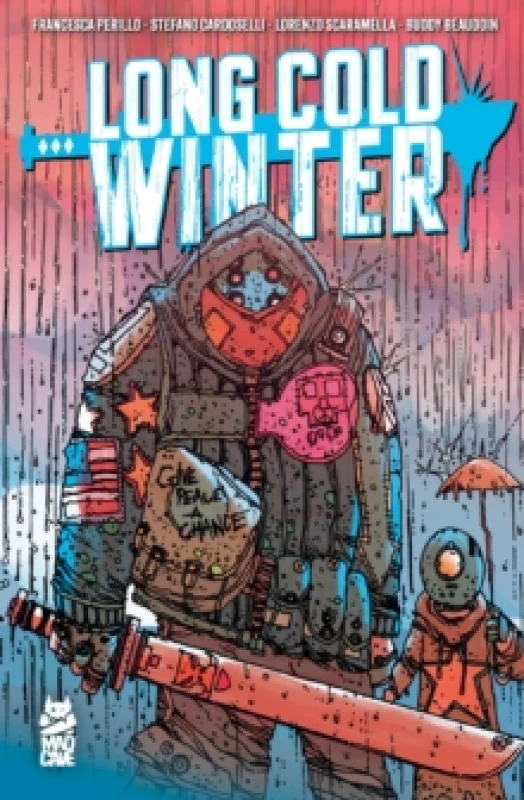 Image of Long Cold Winter Paperback / softback