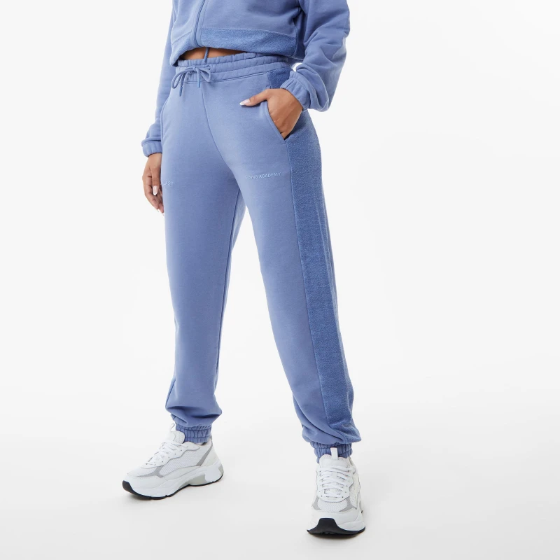 Image of Everlast Light Blue Joggers Blue 8