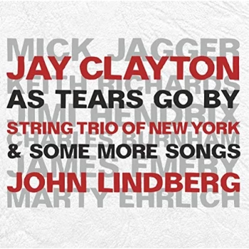 Image of Jay Clayton/John Lindberg - As Tears Go By & More Songs CD