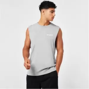 Image of SoulCal Sun Vest Mens - Grey