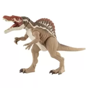 Image of Jurassic World Camp Cretaceous Extreme Chompin Spinosaurus Figure