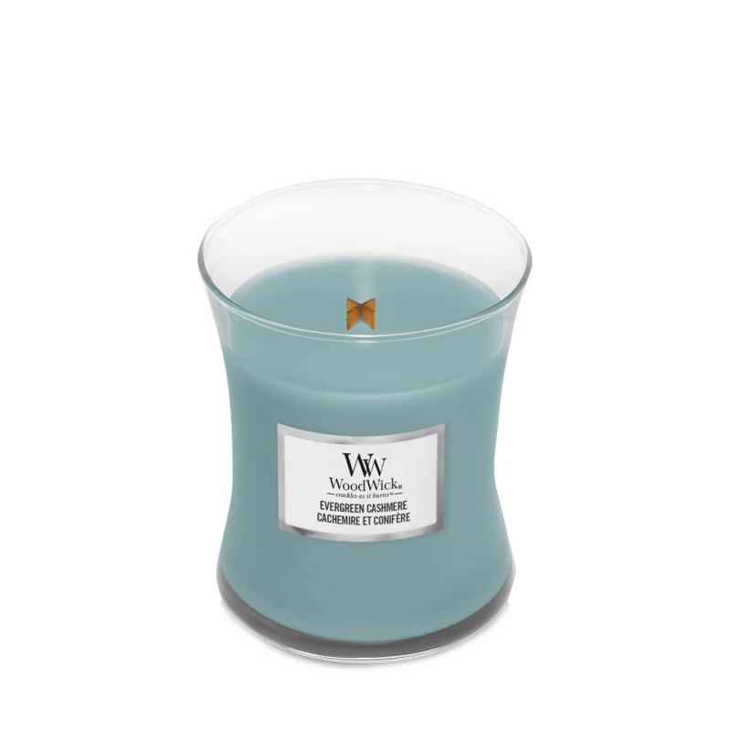 Image of WoodWick Evergreen Cashmere 43618764423323