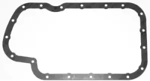 Image of Oil Pan Gasket 984.451 by Elring