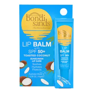 Image of Bondi Sands Spf 50+ Lip Balm Coconut 10G