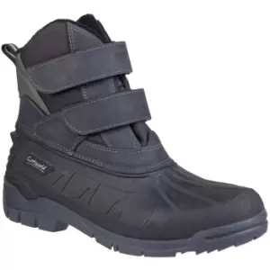 Image of Cotswold Mens Kempsford Durable Light Winter Snow Boots UK Size 12 (EU 46)