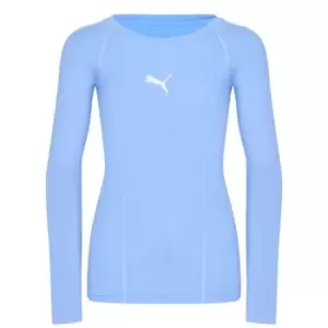 Image of Puma Training Crew T-Shirt - Grey