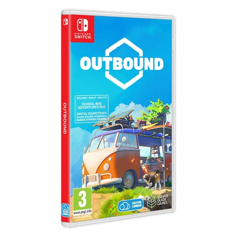 Image of Outbound - Switch Switch