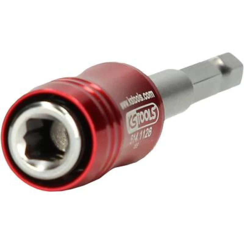 Image of KS Tools KS Tools 514.1126 514.1126 1/4 2in1 quick change bit holder 514.1126