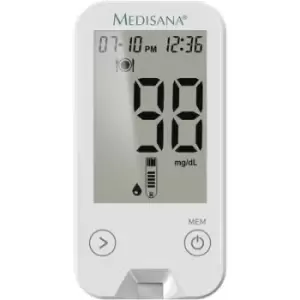 Image of Medisana MediTouch 2 mg/dL Blood glucose meter