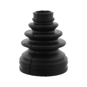 Image of Cv Boot Bellow driveshaft 43646 by Febi Bilstein