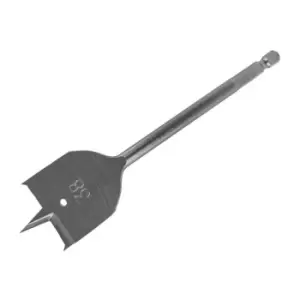 Image of Faithfull Flat Bit 38mm FAIFB38E