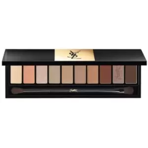 Image of Yves Saint Laurent Couture Variation Palette Eyeshadow Palette 01 NU 6.5 g