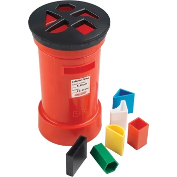 Image of Cadson - Childrens Post Box Playset