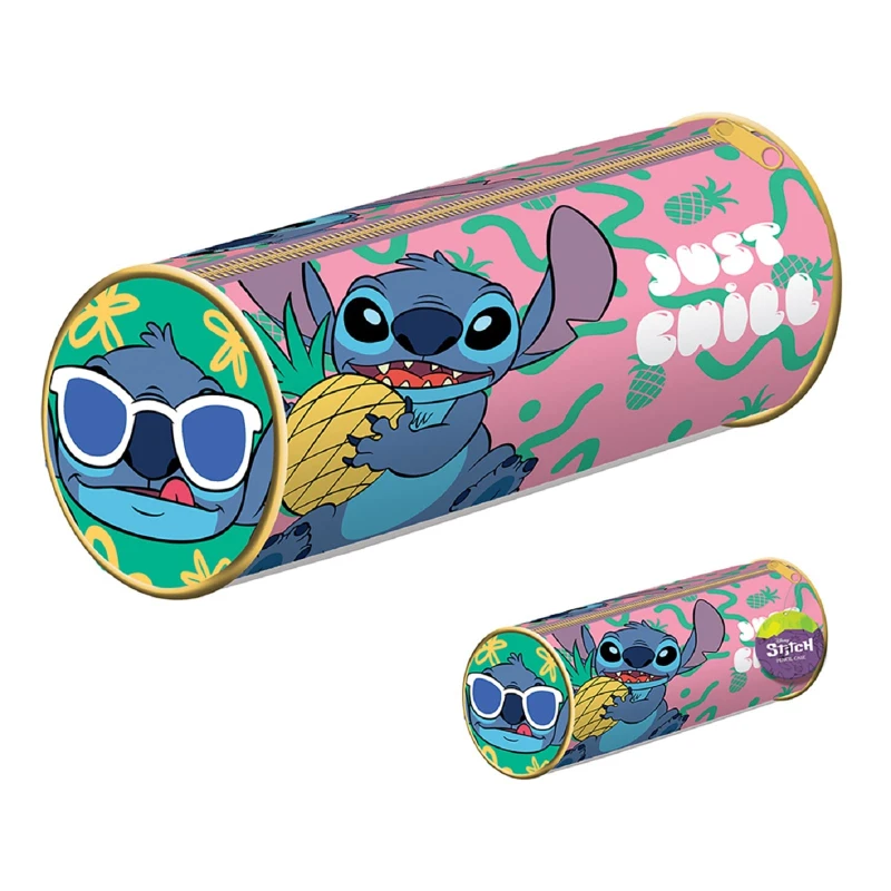 Image of Lilo And Stitch Pencil Case, Multi SR73885