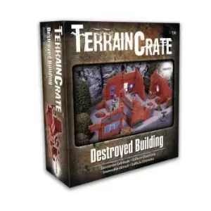 Image of TerrainCrate: Downtown Destruction