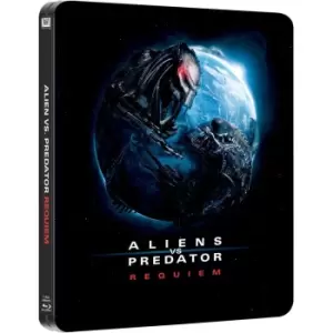 Image of Alien Vs. Predator 2: Requiem - Steelbook Edition