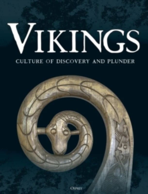Image of Vikings : Culture of Discovery and Plunder Hardback