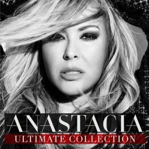 Image of Ultimate Collection by Anastacia CD Album