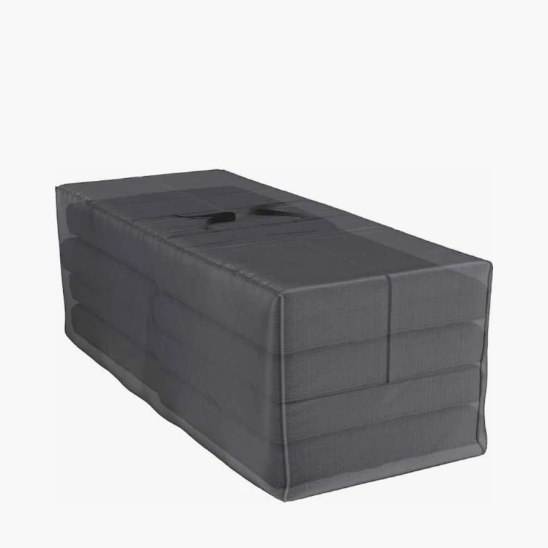 Image of Aerocover Weather Resistant Garden Cushion Storage Bag, 175x80x60cm