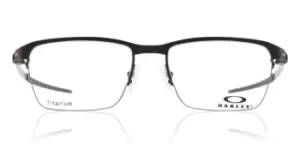 Image of Oakley Eyeglasses OX5099 TINCUP 0.5 TITANIUM 509901