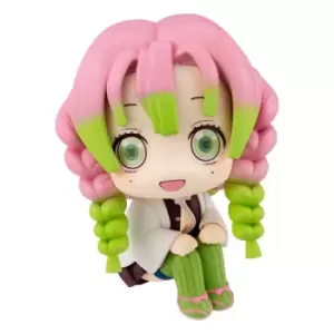 Image of Demon Slayer Kimetsu no Yaiba Look Up PVC Statue Kanroji Mitsuri 11 cm