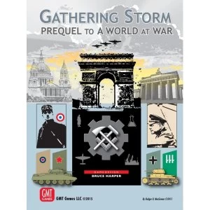 Image of Gathering Storm