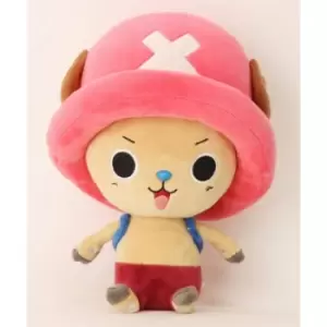 Image of One Piece Plush Figure Chopper New Ver. 2 25 cm