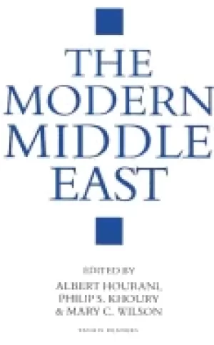 Image of modern middle east a reader