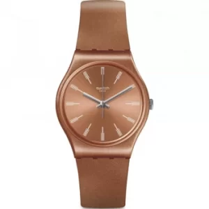 Image of Swatch Sandbaya Watch