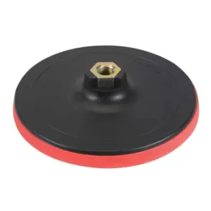 Image of Silverline Hook & Loop Backing Pad 150 x 10mm 387918