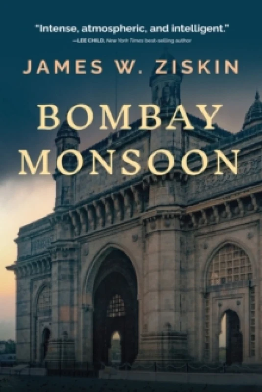 Image of Bombay Monsoon Paperback / softback
