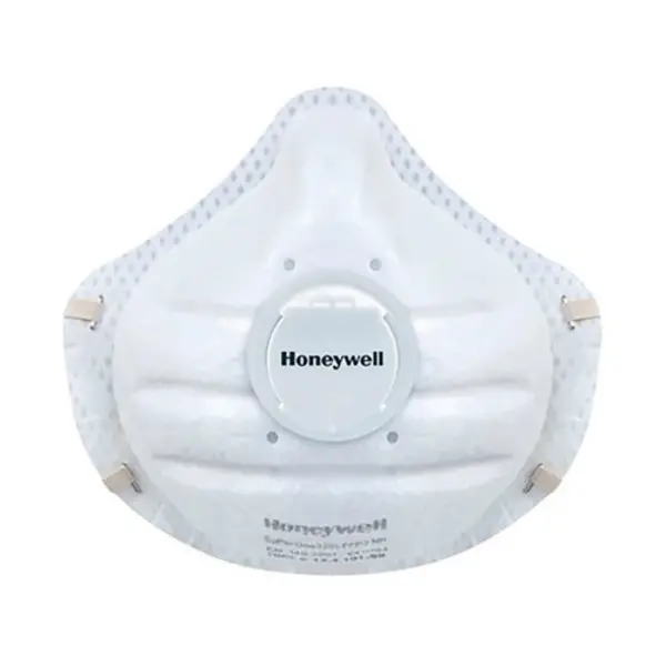 Image of Honeywell Superone Ffp2 Non-Reusable Face Mask (Pack of 20) HW1013206