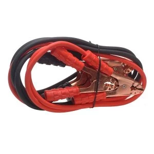 Image of Silverhook Jump Leads - 2.5m / 200 amp
