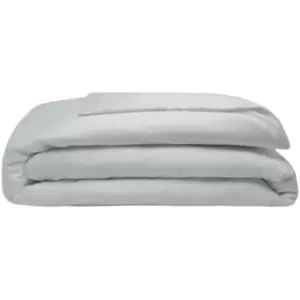Image of Belledorm 200 Thread Count Egyptian Blend Duvet Cover (Kingsize) (Thyme) - Thyme