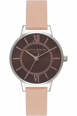Image of Ladies Olivia Burton Wonderland Watch OB16WD62