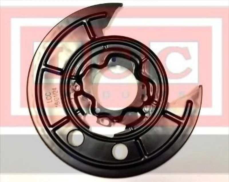 Image of LCC LCC7303 Brake Disc Back Plate Right Splash Panel,brake disc (1330)