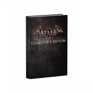 Image of Batman Arkham Knight Collector's Edition Strategy Guide