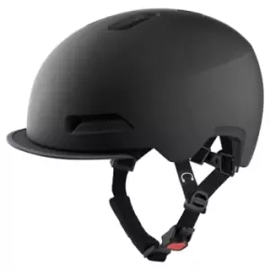 Image of Alpina Brooklyn Urban Helmet Black 57 - 61cm