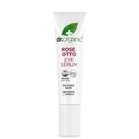 Image of Dr. Organic Rose Otto Eye Serum 15ml