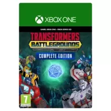 Image of TRANSFORMERS: BATTLEGROUNDS - Complete