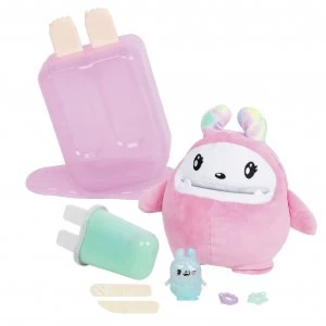 Image of I Dig Monsters Jumbo Popsicle Pink