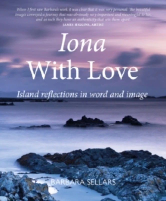 Image of Iona with Love Paperback / softback