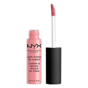 Image of NYX Professional Makeup Soft Matte Lip Cream - Istanbul
