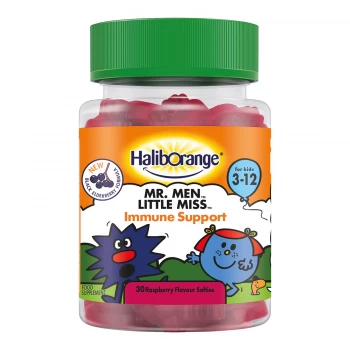 Image of Haliborange Mr Sneezy Immune Support Softies X 30